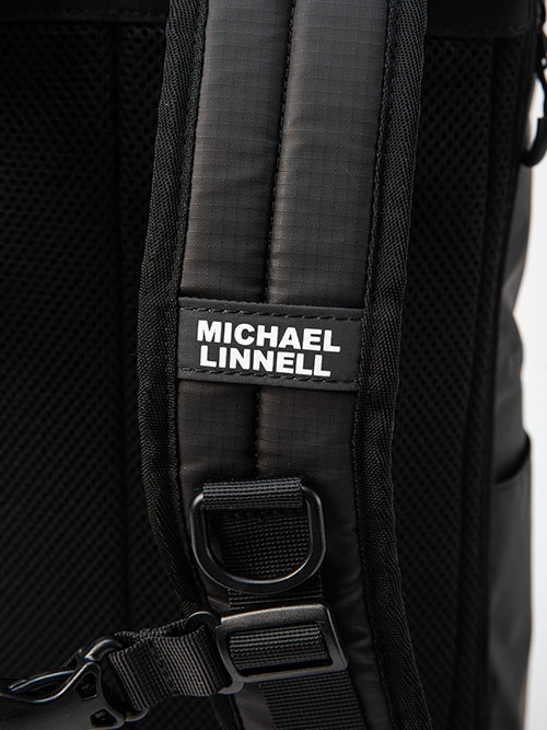 【LINNELL'S】×ROLLTOP BACKPACK