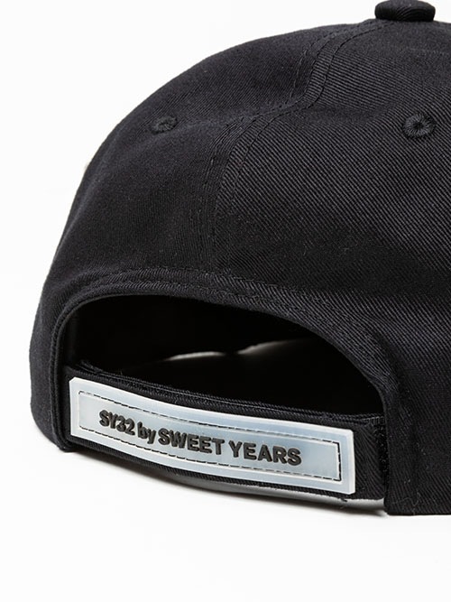 SY32 BASEBALL CAP | HEAD WEAR | 【公式】SY32 by SWEET YEARS ONLINE 