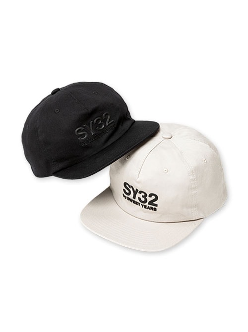 SY32 BASEBALL CAP | HEAD WEAR | 【公式】SY32 by SWEET YEARS ONLINE