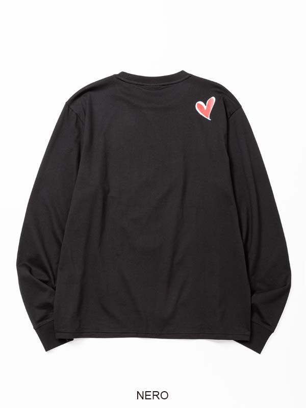 【SWEET YEARS】T-Shirt L/S