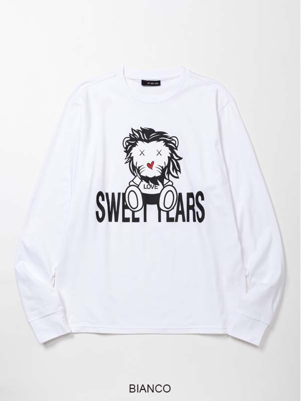 【SWEET YEARS】T-Shirt L/S