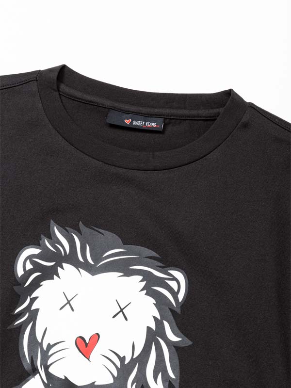 【SWEET YEARS】T-Shirt L/S