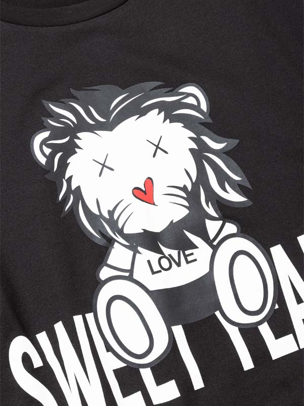 【SWEET YEARS】T-Shirt L/S