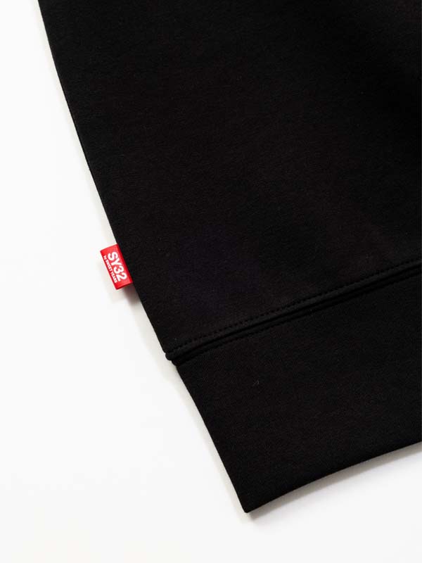 ACTIVE S/S ZIP HOODIE