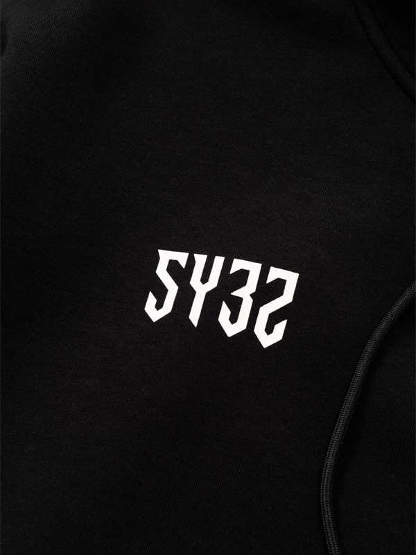 ACTIVE S/S ZIP HOODIE