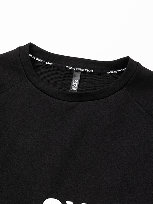 STRADDLE PRINT P/O CREW | ALL ITEMS | 【公式】SY32 by SWEET