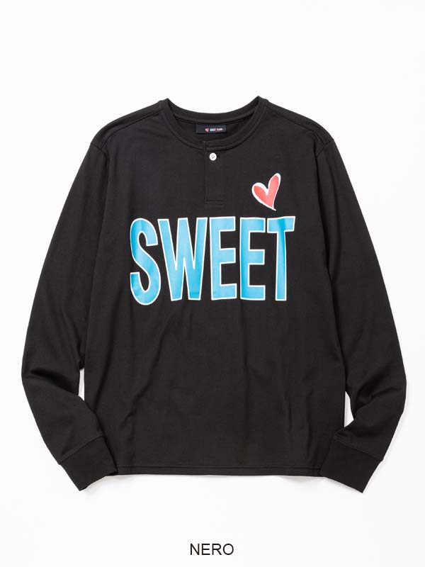 【SWEET YEARS】T-shirt Skipper L/S