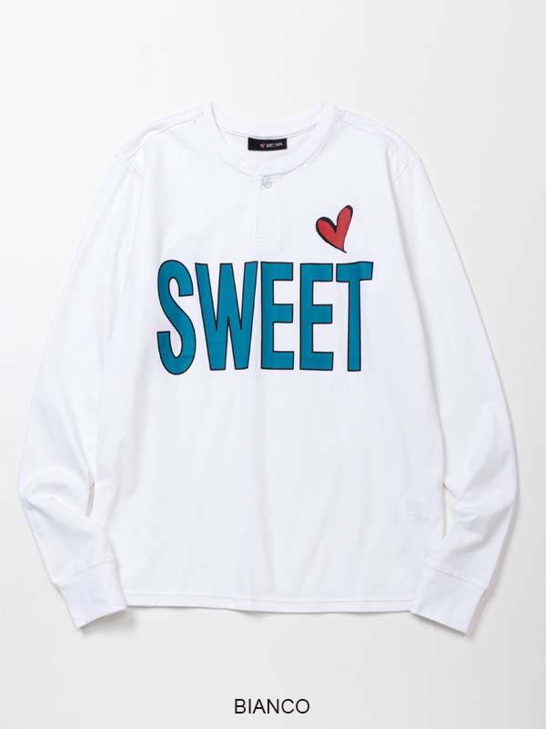 SWEET YEARS】T-shirt Skipper L/S | BRAND | 【公式】SY32 by SWEET