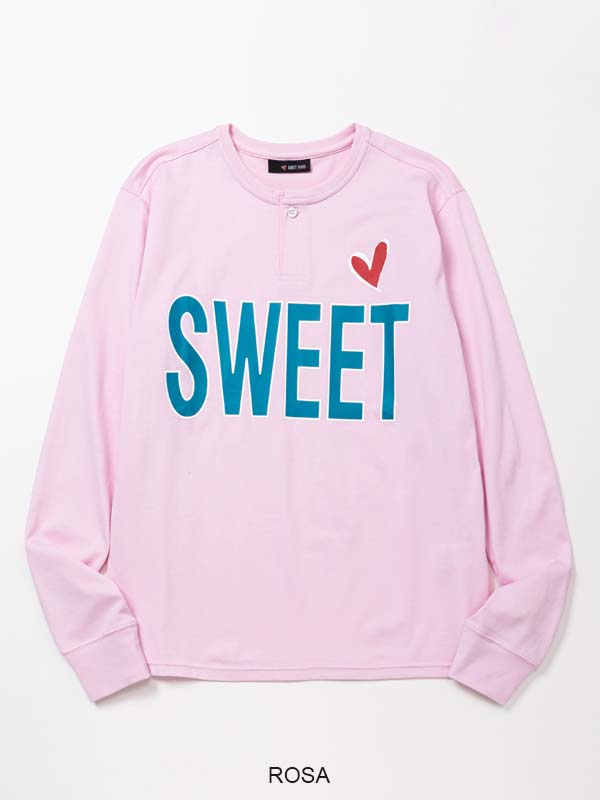 【SWEET YEARS】T-shirt Skipper L/S