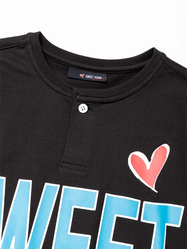 SWEET YEARS】T-shirt Skipper L/S | BRAND | 【公式】SY32 by SWEET