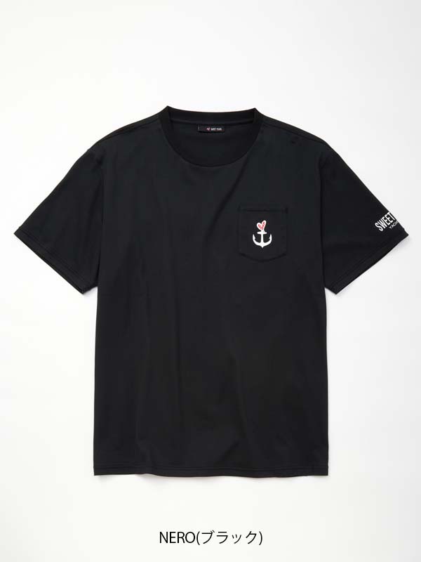 【SWEET YEARS】T-shirt BIG S/S