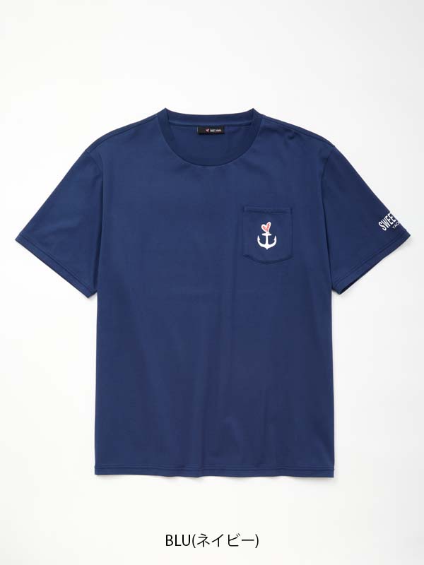 【SWEET YEARS】T-shirt BIG S/S