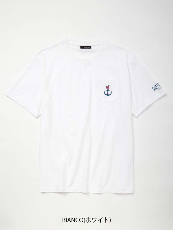 【SWEET YEARS】T-shirt BIG S/S