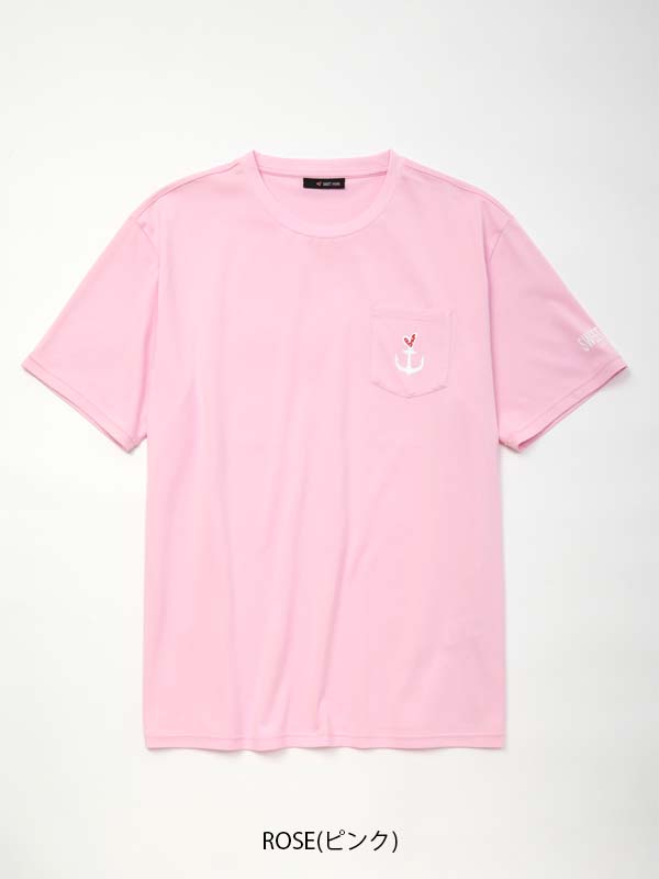 【SWEET YEARS】T-shirt BIG S/S