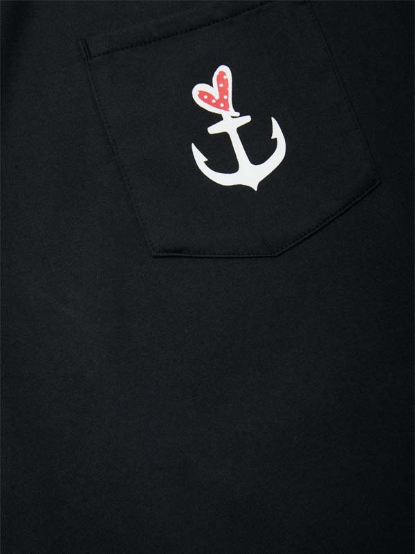 【SWEET YEARS】T-shirt BIG S/S