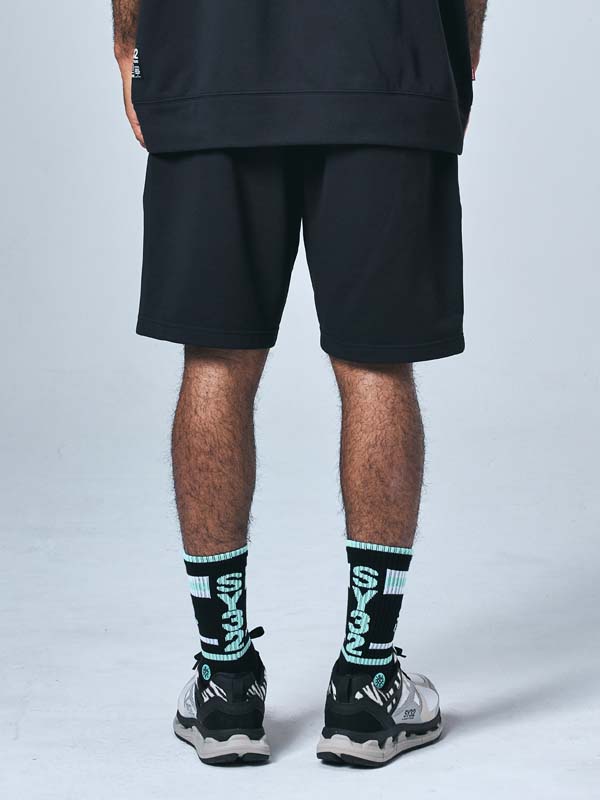 BASIC BOX LOGO SHORT PANTS