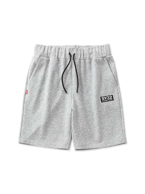 BASIC BOX LOGO SHORT PANTS