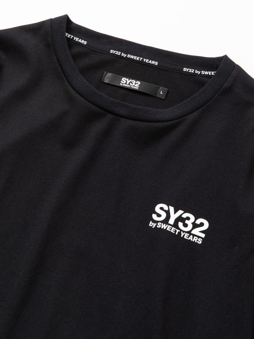定率割引 往復 ARM LOGO L/S TEE | TOPS | 【公式】SY32 by SWEET YEARS ONLINE メンズウェア