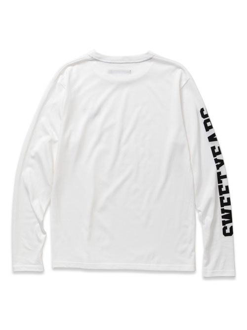 【SY32 】ARM LOGO L/S TEE ARM LOGO L/S TEE | TOPS | 【公式】SY32 by SWEET YEARS ONLINE