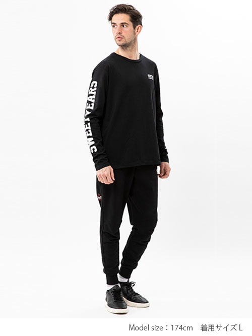 ARM LOGO L/S TEE | SPECIAL,SPECIAL | 【公式】SY32 by SWEET