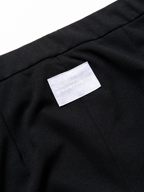 【WOMEN'S】WIDE JERSEY PANTS