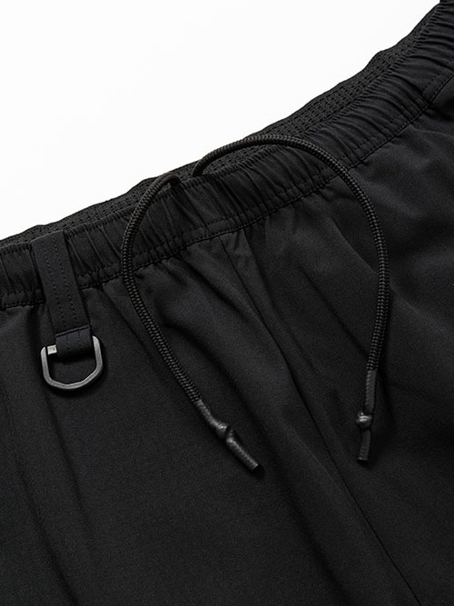 3D TAPE AUTHENTIC ZIP PANTS