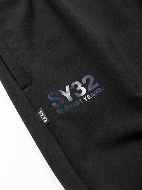 3D TAPE AUTHENTIC ZIP PANTS