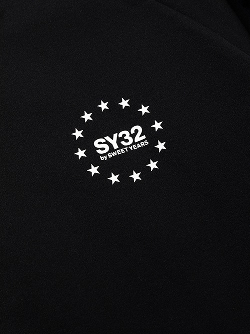 STRETCH SWEAT PULLOVER PARKA