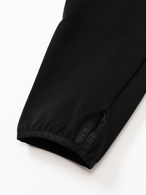 STRETCH SWEAT PULLOVER PARKA