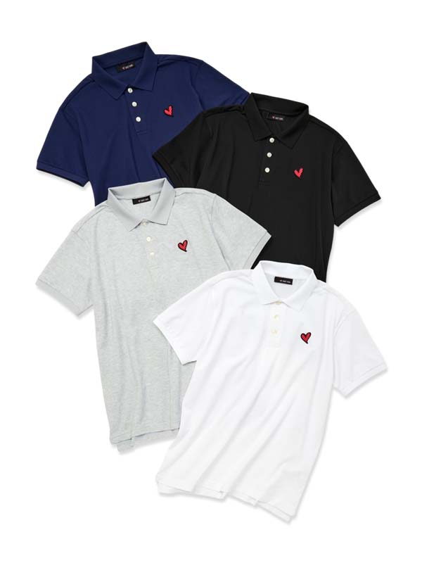 【SWEET YEARS】Polo S/S