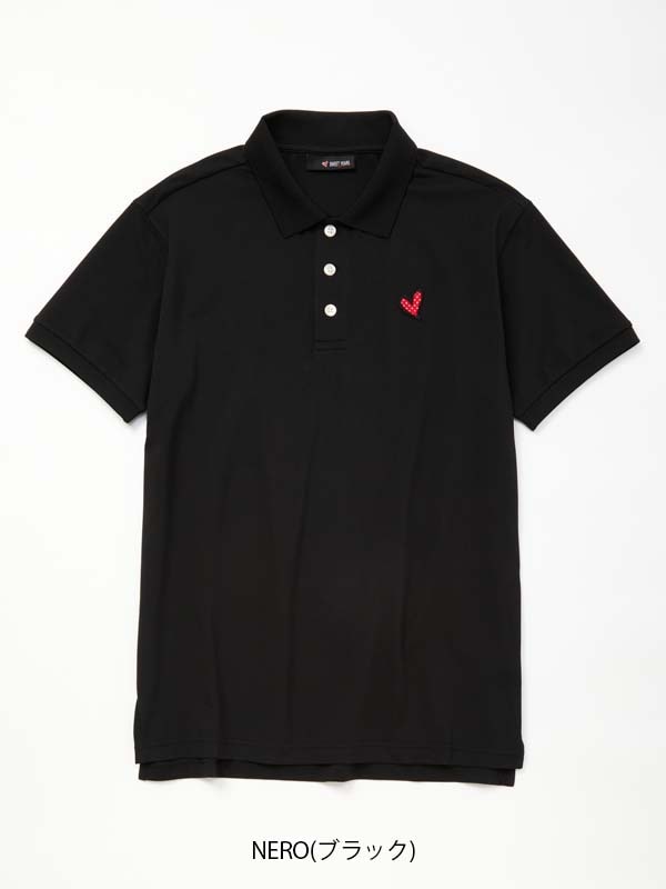 SWEET YEARS スウィートイヤーズ ポロシャツ 15207SY M SWEET YEARS】Polo S/S | SEASON,2025 S/S,TOPS,POLO SHIRTS