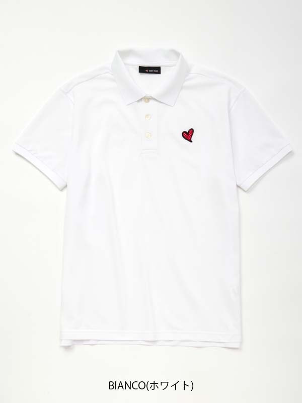 【SY32 SWEET YEARS】ポロシャツ M ホワイト SWEET YEARS】Polo S/S | SEASON,2025 S/S,TOPS,POLO SHIRTS | 【公式