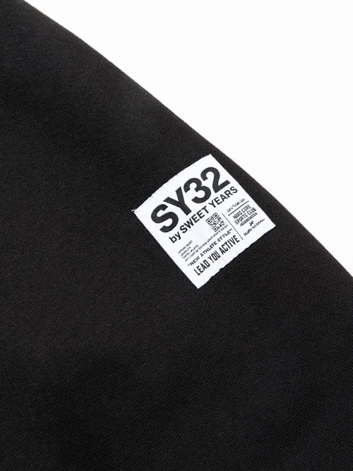 BIG SILHOUETTE HEAVY ZIP HOODIE