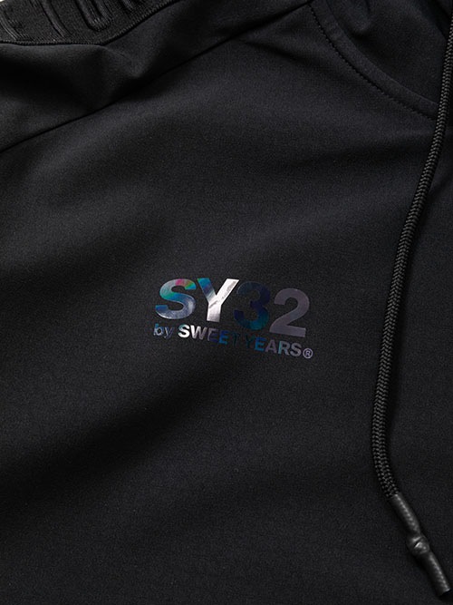 3D TAPE AUTHENTIC ZIP HOODIE | TYPE | 【公式】SY32 by SWEET YEARS