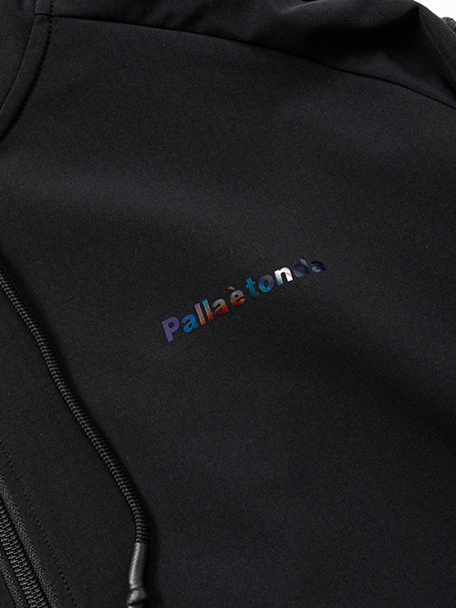 3D TAPE AUTHENTIC ZIP HOODIE
