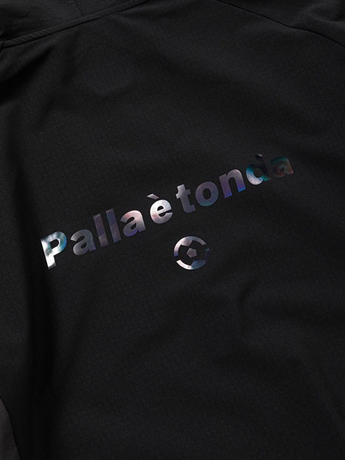 3D TAPE AUTHENTIC ZIP HOODIE
