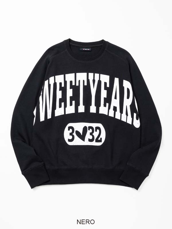 【SWEET YEARS】Sweat Pullover