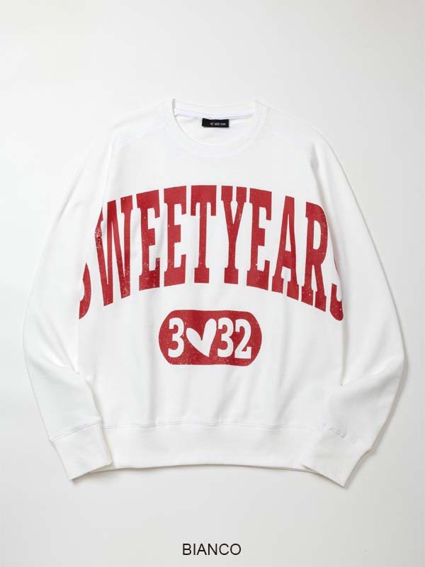 【SWEET YEARS】Sweat Pullover