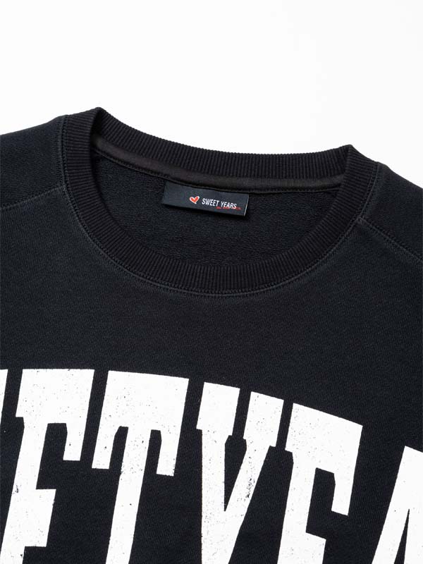 【SWEET YEARS】Sweat Pullover