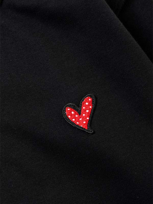 【SWEET YEARS】Sweat Zip Hoodie