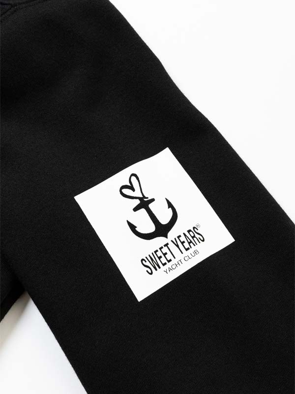 【SWEET YEARS】Sweat Zip Hoodie