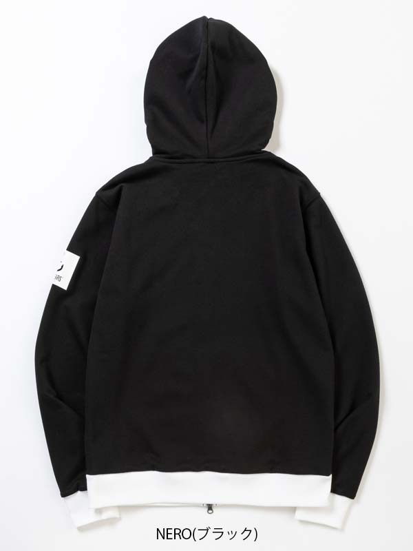 【SWEET YEARS】Sweat Zip Hoodie