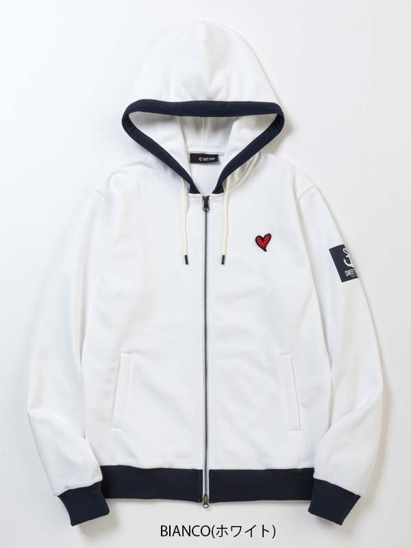 【SWEET YEARS】Sweat Zip Hoodie