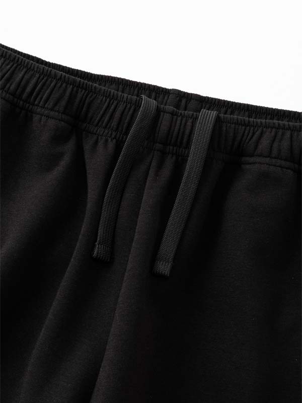 MINI BOX LOGO WIDE SWEAT PANTS