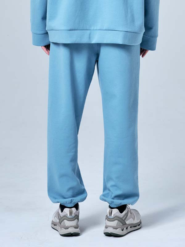 MINI BOX LOGO WIDE SWEAT PANTS