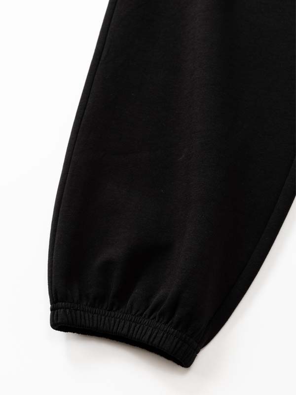 MINI BOX LOGO WIDE SWEAT PANTS