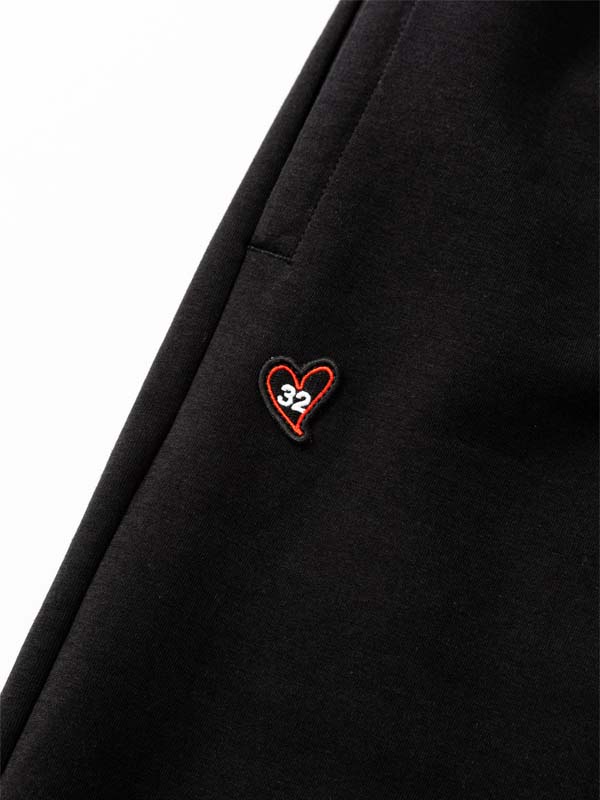 MINI BOX LOGO WIDE SWEAT PANTS