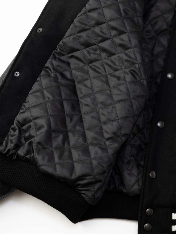 26FW PRE ORDER｜10月22日より順次発送】SWEET YEARS STADIUM JACKET