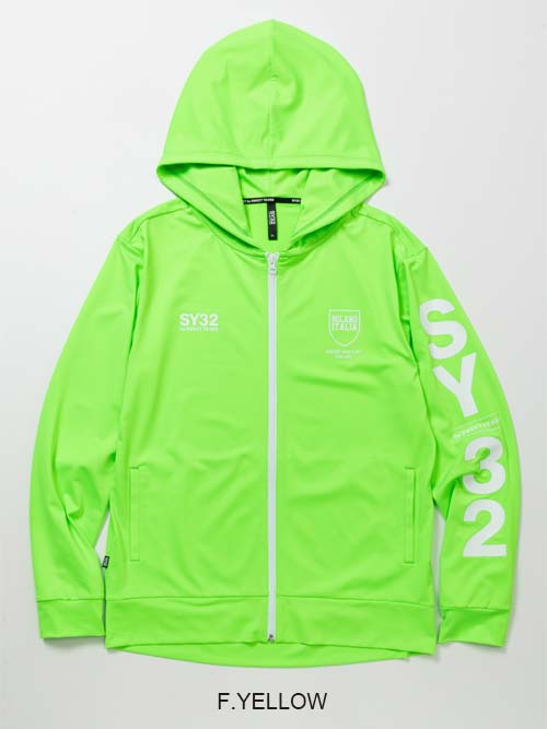 国内発送【SY32 】RASH GUARD ZIP HOODIE RASH GUARD ZIP HOODIE | SEASON,2024 S/S,TOPS,HOODIES