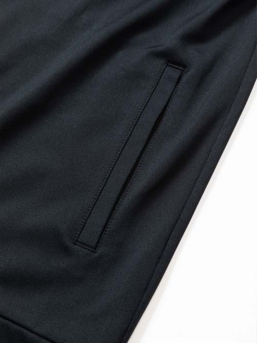 RASH GUARD ZIP HOODIE